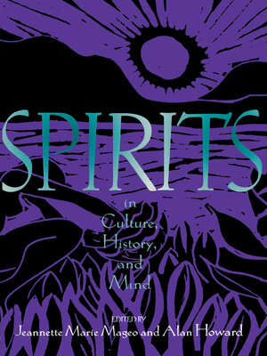 cover image of Spirits in Culture, History and Mind